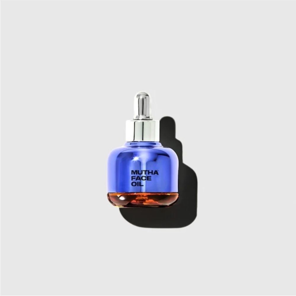 Mutha FACE OIL 25ml/0.8OZ New in Box